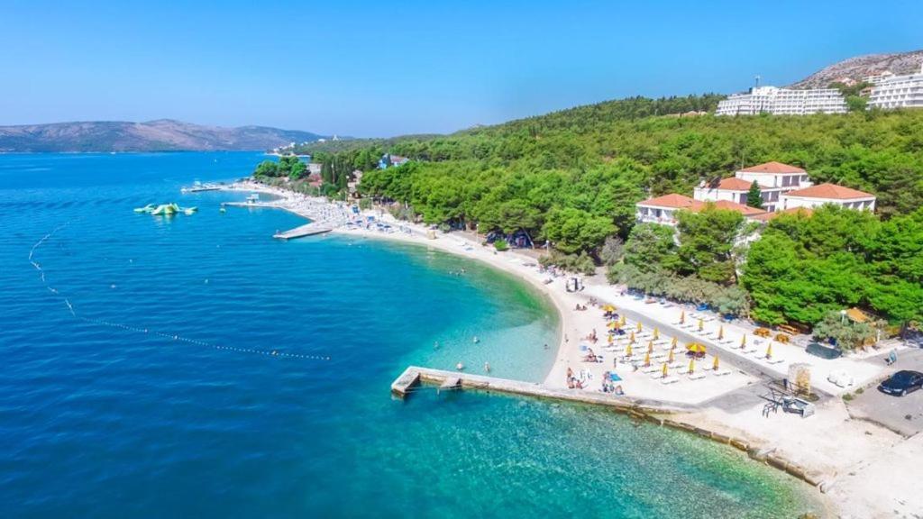 Quality Vila "Comfort" Trogir Eksteriør billede