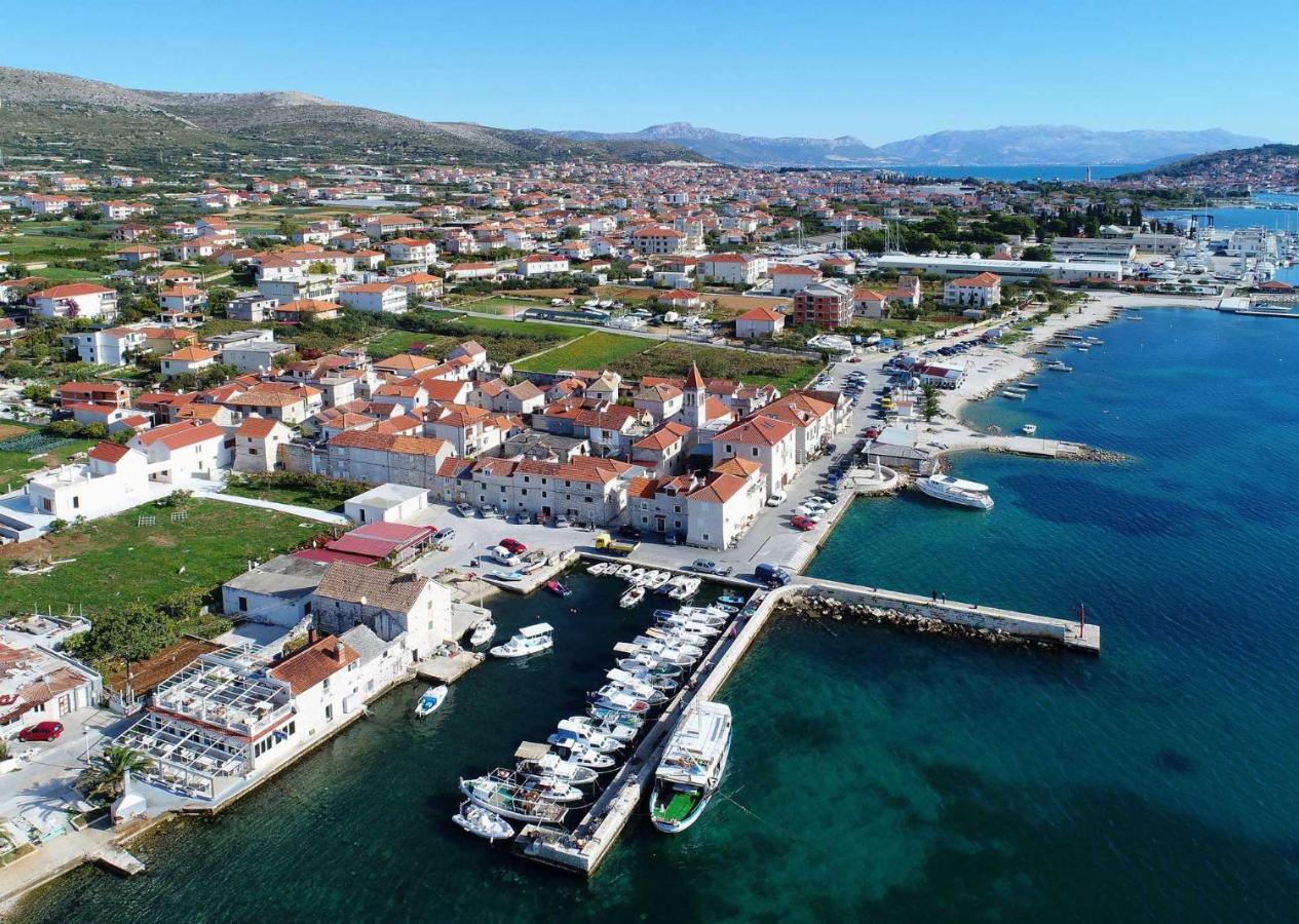Quality Vila "Comfort" Trogir Eksteriør billede