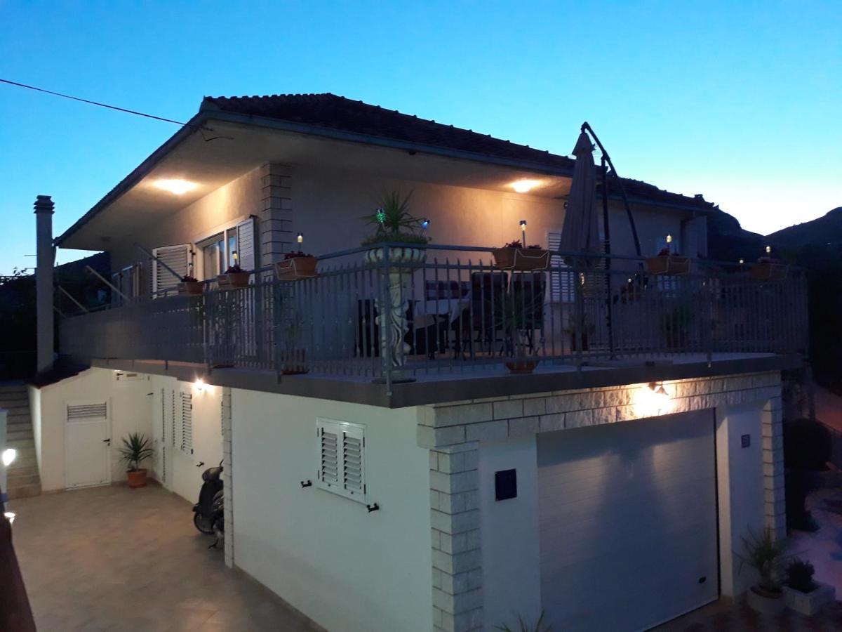 Quality Vila "Comfort" Trogir Eksteriør billede