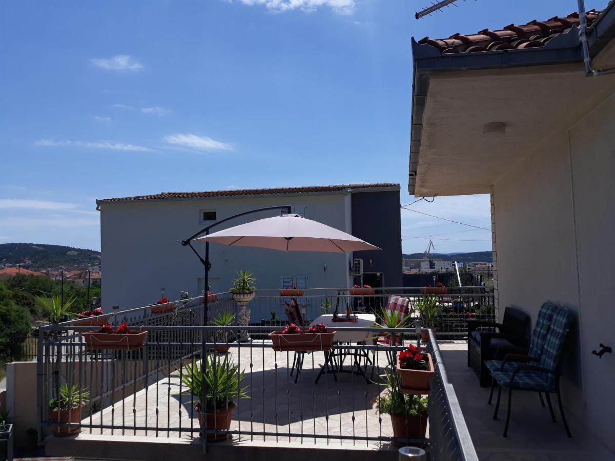Quality Vila "Comfort" Trogir Eksteriør billede