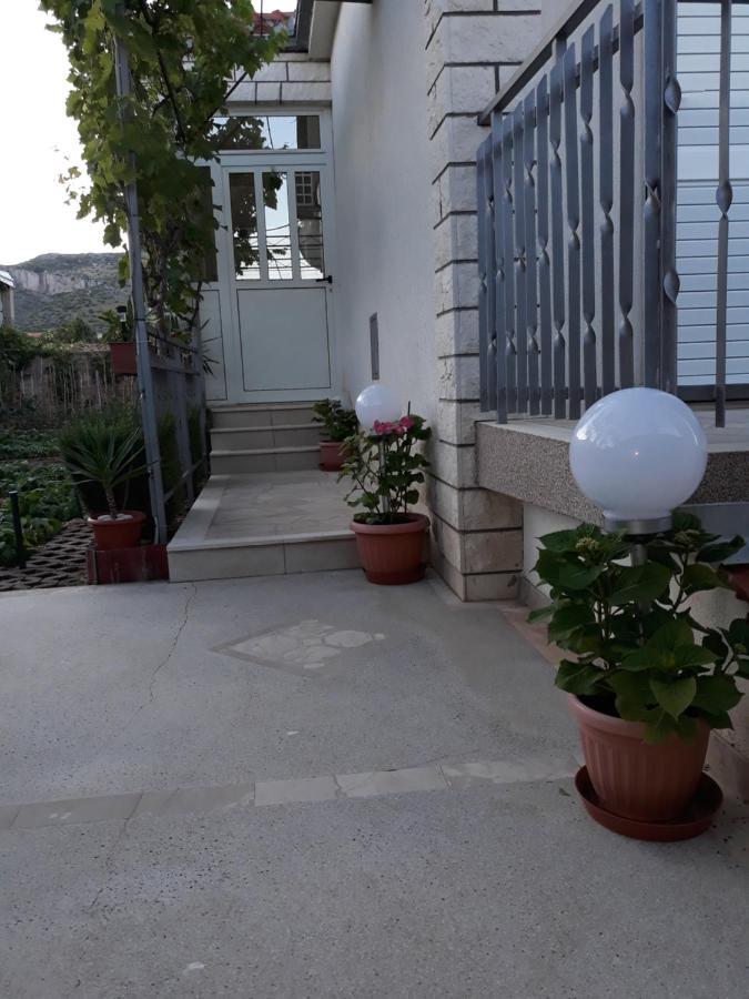 Quality Vila "Comfort" Trogir Eksteriør billede