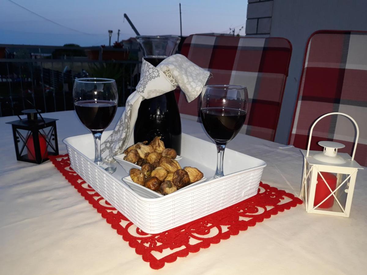 Quality Vila "Comfort" Trogir Eksteriør billede