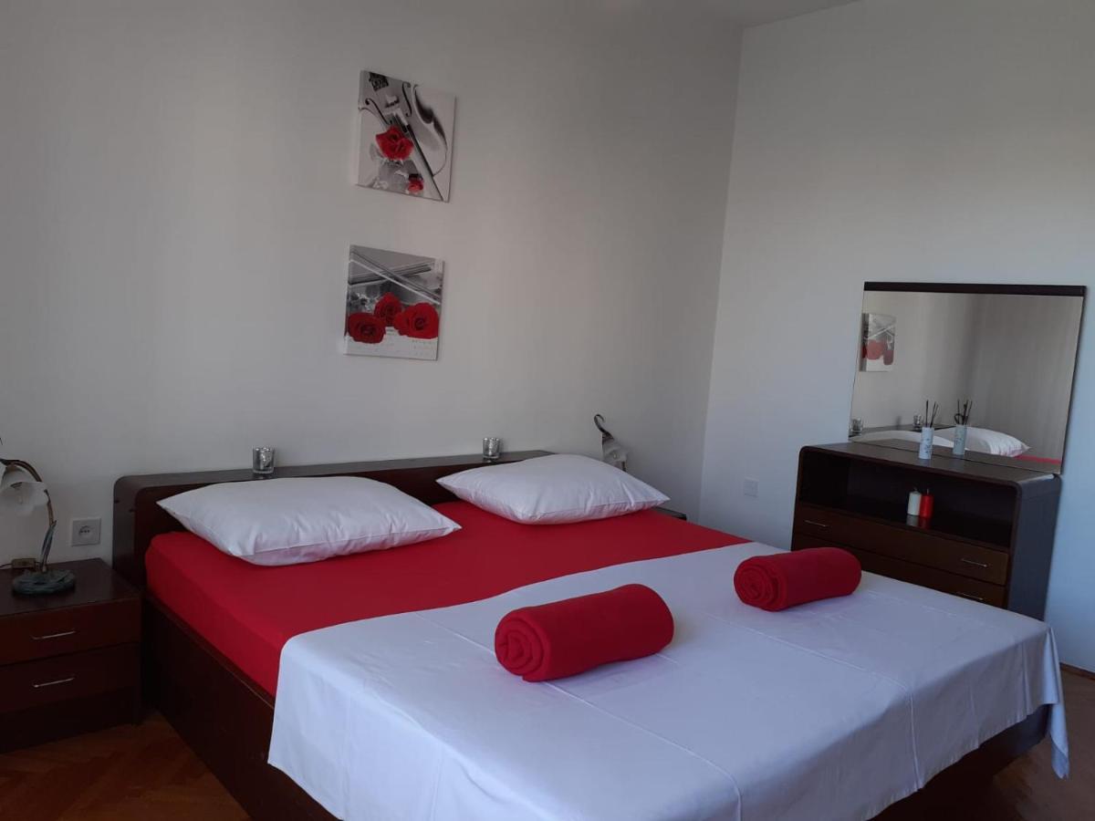 Quality Vila "Comfort" Trogir Eksteriør billede