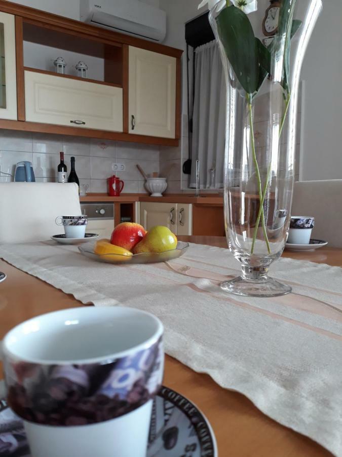 Quality Vila "Comfort" Trogir Eksteriør billede